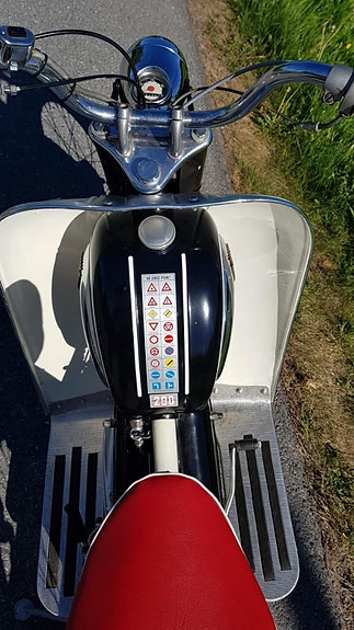 Tempo Corvette 290 De Luxe 8 of 17