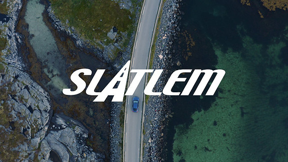 SLATLEM GRUPPEN logo