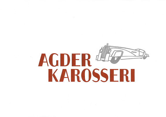 AGDER KAROSSERI AS logo