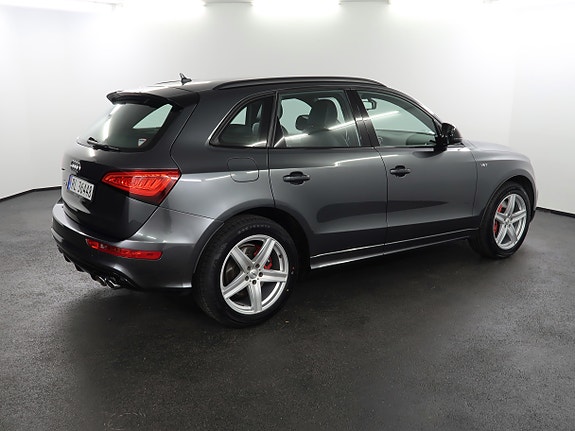 Audi SQ5 4 of 27