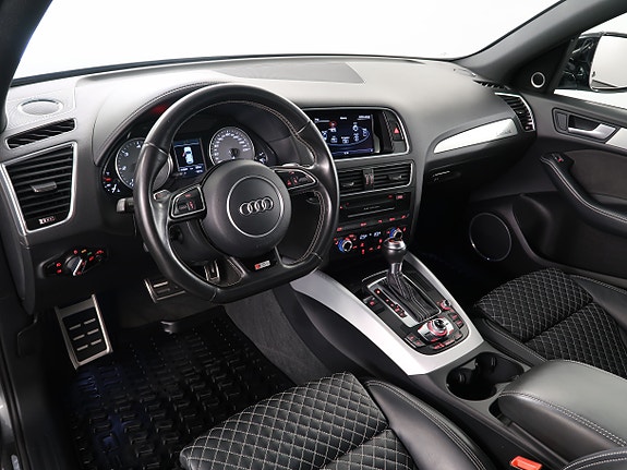 Audi SQ5 13 of 27