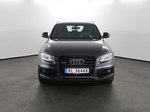 Audi SQ5 2 of 27