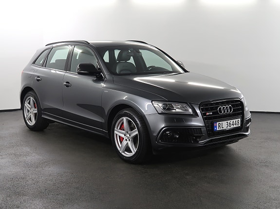Audi SQ5 3 of 27