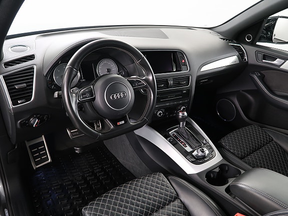 Audi SQ5 8 of 27