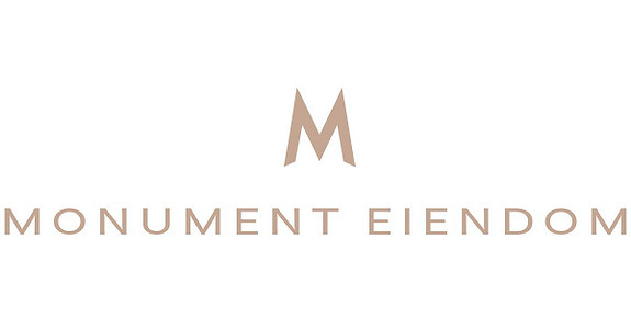 MONUMENT EIENDOM AS logo