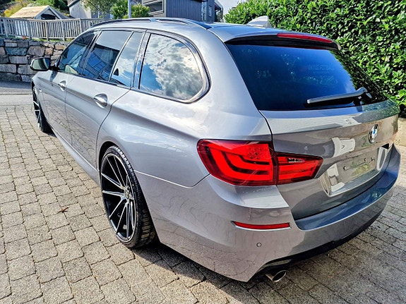 BMW 5-Serie 8 of 30