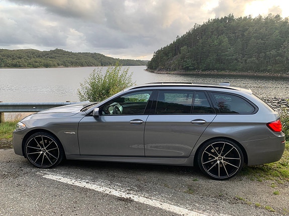 BMW 5-Serie 10 of 30