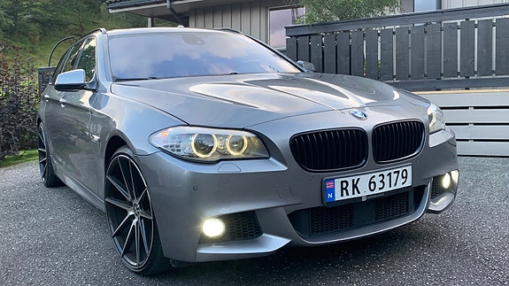 BMW 5-Serie 5 of 30