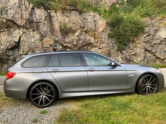 BMW 5-Serie 11 of 30