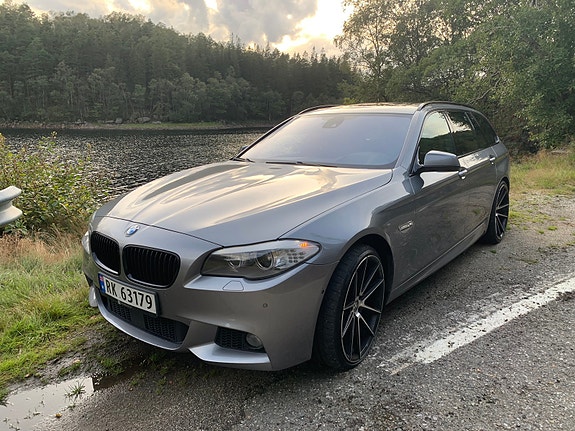 BMW 5-Serie 2 of 30