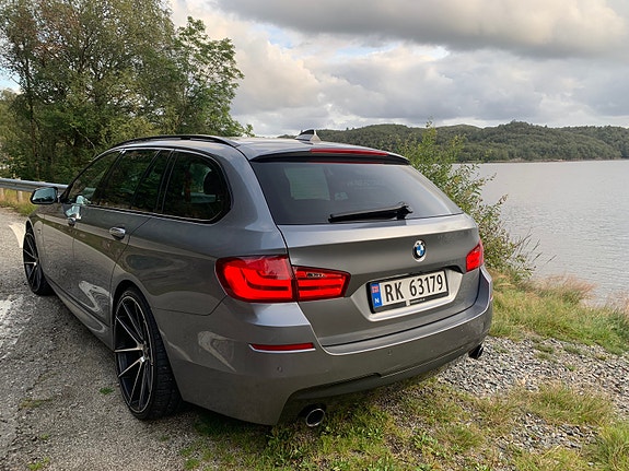 BMW 5-Serie 12 of 30
