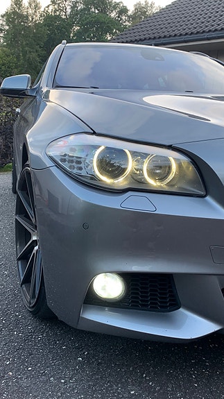 BMW 5-Serie 4 of 30