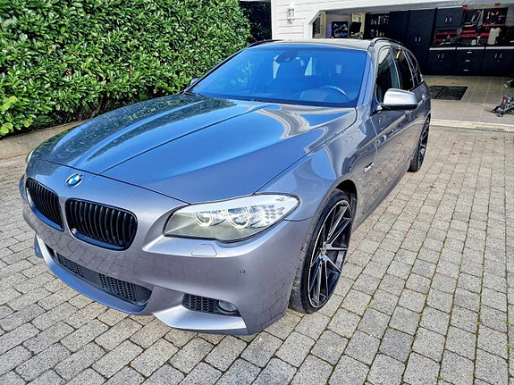 BMW 5-Serie 6 of 30