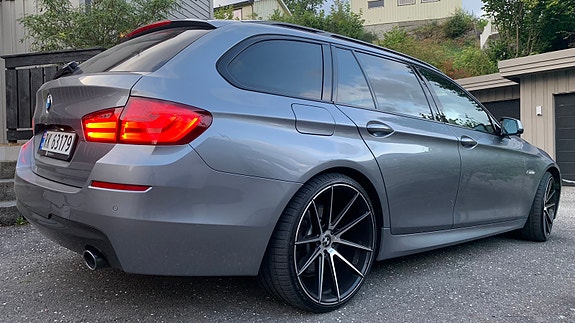 BMW 5-Serie 7 of 30