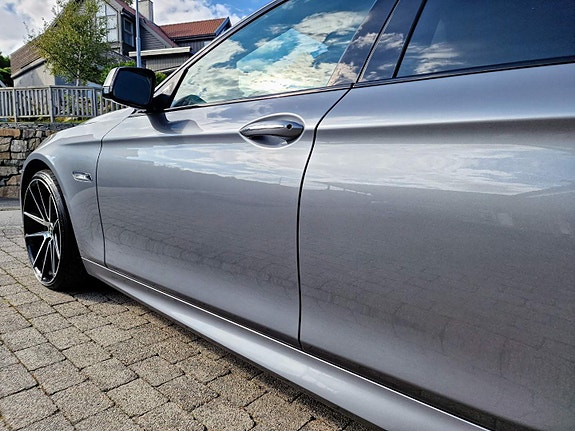 BMW 5-Serie 9 of 30