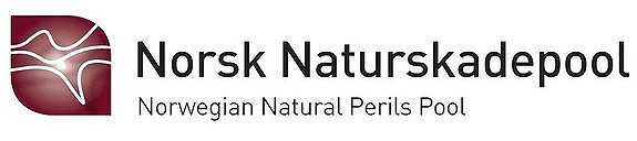 Norsk Naturskadepool logo