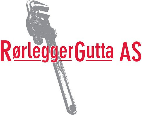 Rørleggergutta AS logo