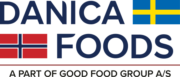 Danica Foods AS logo