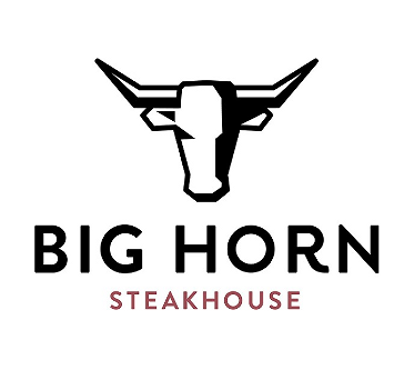 Big Horn Steakhouse Kristiansand logo