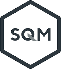 SQM AS logo