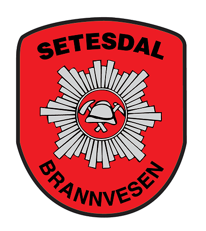 Setesdal Brannvesen IKS logo