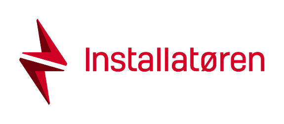 INSTALLATØREN FREDRIKSTAD AS logo