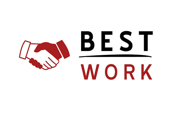 Best Work Oslo As logo