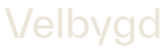 Velbygd AS logo