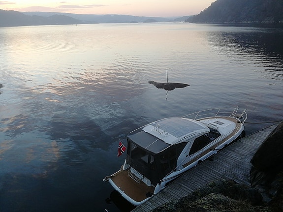 Bavaria Sport 360 HT inkl. vinterlagring og service 6 of 30