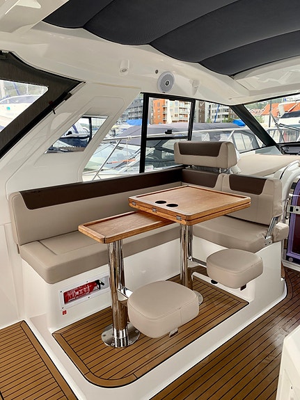 Bavaria Sport 360 HT inkl. vinterlagring og service 11 of 30