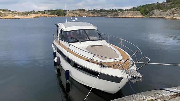 Bavaria Sport 360 HT inkl. vinterlagring og service 5 of 30
