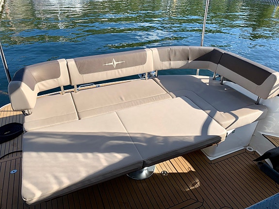 Bavaria Sport 360 HT inkl. vinterlagring og service 15 of 30