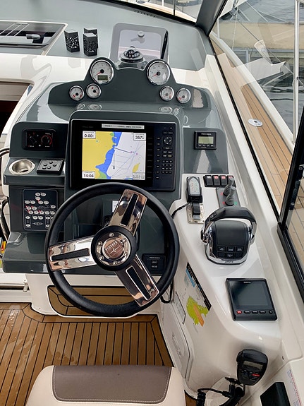 Bavaria Sport 360 HT inkl. vinterlagring og service 9 of 30