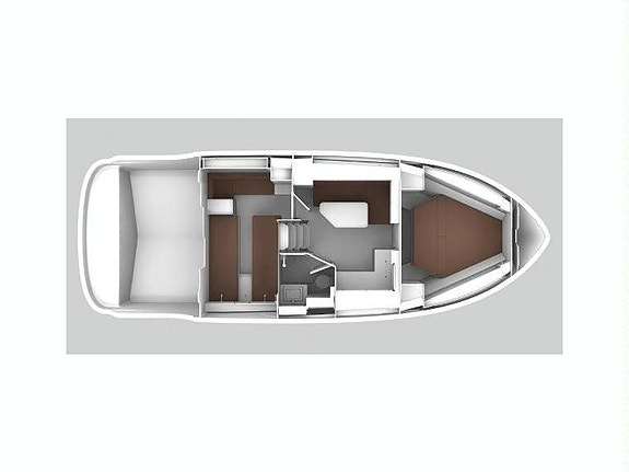 Bavaria Sport 360 HT inkl. vinterlagring og service 18 of 30