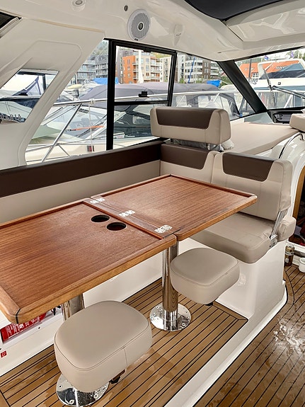Bavaria Sport 360 HT inkl. vinterlagring og service 12 of 30