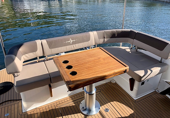Bavaria Sport 360 HT inkl. vinterlagring og service 14 of 30
