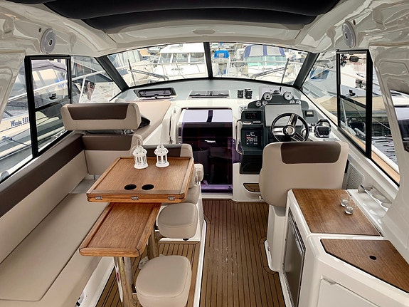 Bavaria Sport 360 HT inkl. vinterlagring og service 10 of 30
