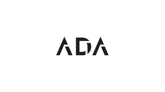 ADA AS logo