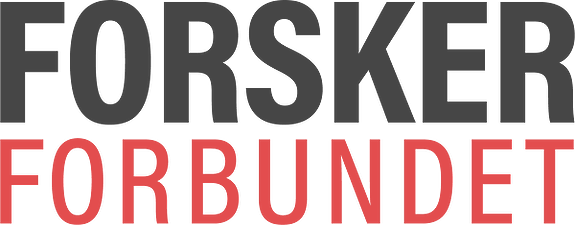 Forskerforbundet logo