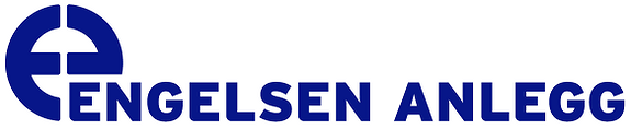 Engelsen Anlegg As logo