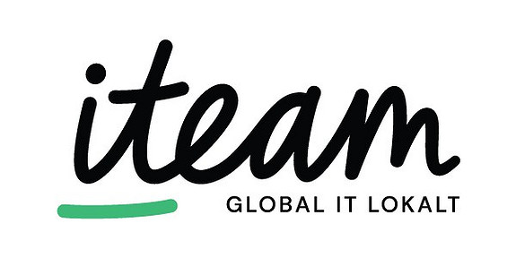 iteam AS logo