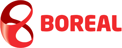 BOREAL BUSS AS logo