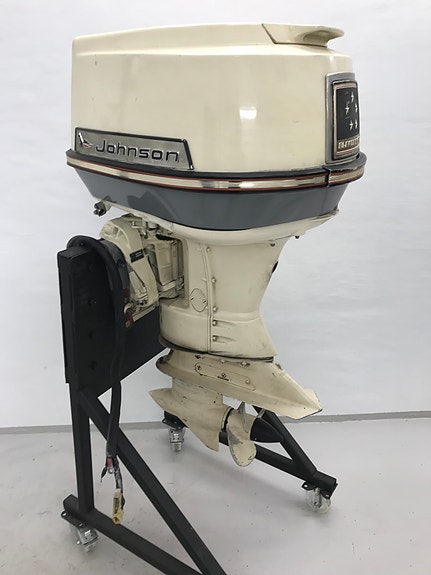 Johnson V75 1964  Electramatic 2 of 5