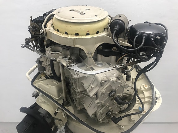 Johnson V75 1964  Electramatic 5 of 5