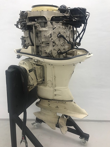Johnson V75 1964  Electramatic 4 of 5