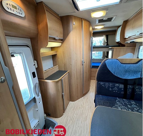 Mobilvetta KIMU 103 *Fri KM* 13 of 27