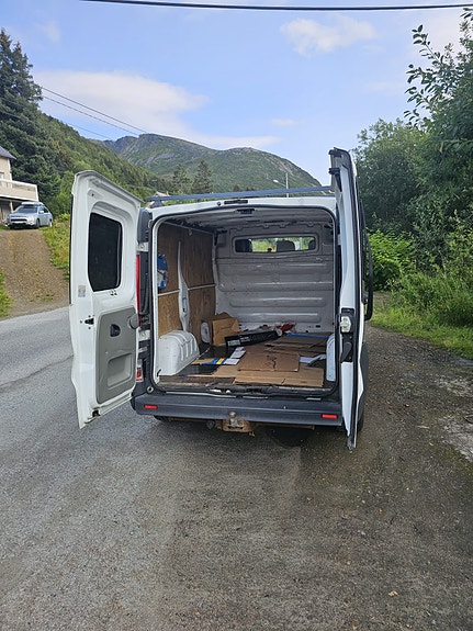 Nissan Primastar 3 of 30