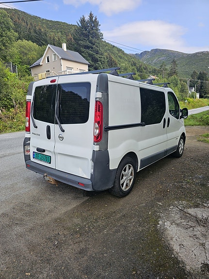 Nissan Primastar 6 of 30