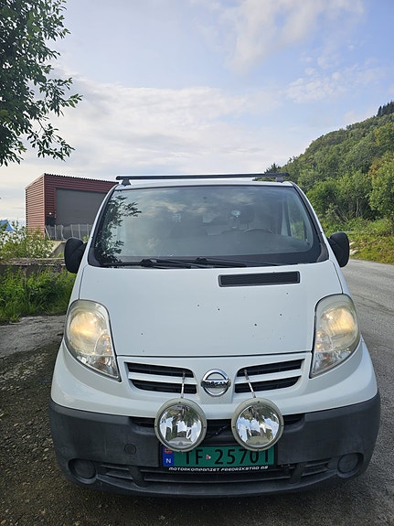 Nissan Primastar 4 of 30