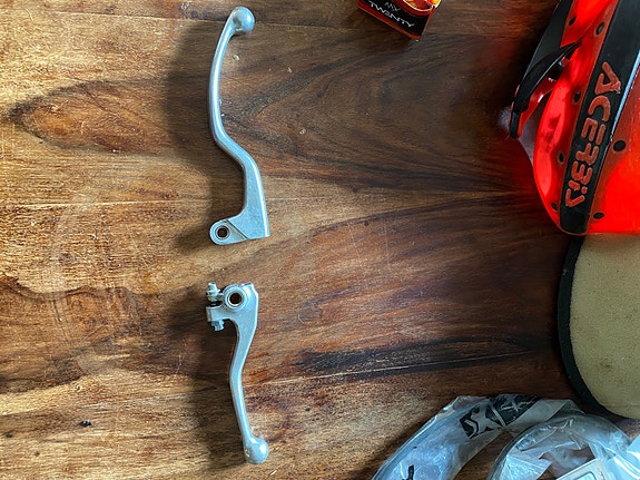Honda CRF 24 of 26